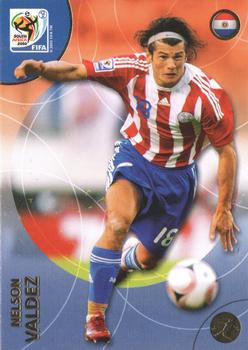 2010 Panini FIFA World Cup South Africa #156 Nelson Valdez Front