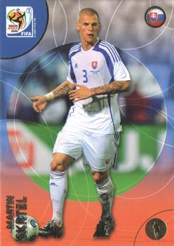 2010 Panini FIFA World Cup South Africa #165 Martin Skrtel Front