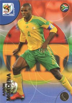 2010 Panini Premium World Cup #167 Aaron Mokoena Front