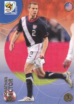 2010 Panini FIFA World Cup South Africa #183 Jonathan Spector Front
