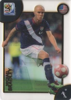 2010 Panini FIFA World Cup South Africa #184 Michael Bradley Front
