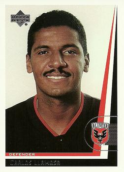 1999 Upper Deck MLS #52 Carlos Llamosa Front