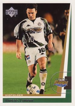1999 Upper Deck MLS #29 Anders Limpar Front