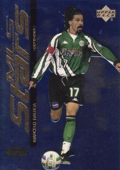 1999 Upper Deck MLS - MLS Stars #M17 Marcelo Balboa Front