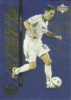 1999 Upper Deck MLS - MLS Stars #M24 Preki Front