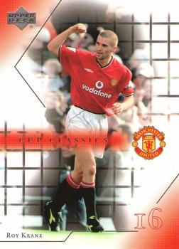 2001 Upper Deck Manchester United #77 Roy Keane Front