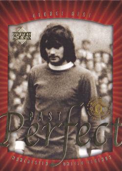 2002 Upper Deck Manchester United Legends #70 George Best Front