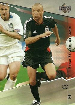 2004 Upper Deck MLS #43 Earnie Stewart Front