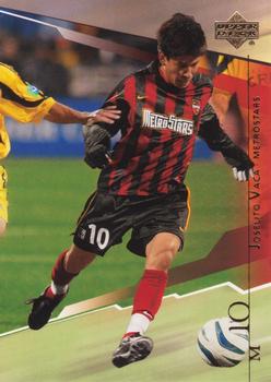 2004 Upper Deck MLS #64 Joselito Vaca Front