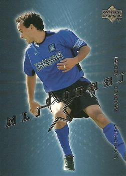 2004 Upper Deck MLS - MLS Stars #ST26 Landon Donovan Front
