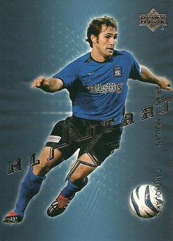2004 Upper Deck MLS - MLS Stars #ST28 Brian Mullan Front