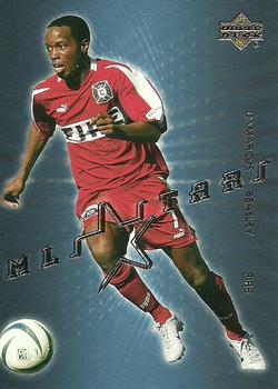 2004 Upper Deck MLS - MLS Stars #ST2 DaMarcus Beasley Front