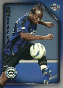 2005 Upper Deck MLS #11 Jean Philippe Peguero Front