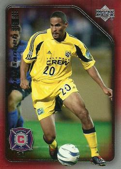 2005 Upper Deck MLS #1 Tony Sanneh Front