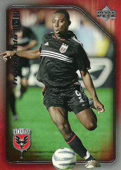 2005 Upper Deck MLS #29 Freddy Adu Front