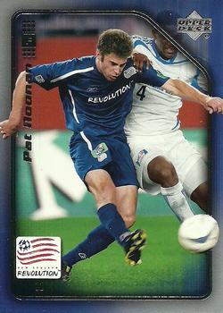 2005 Upper Deck MLS #59 Pat Noonan Front
