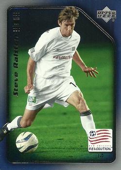 2005 Upper Deck MLS #61 Steve Ralston Front