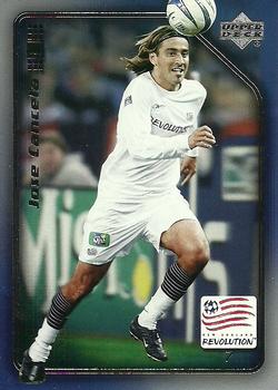 2005 Upper Deck MLS #63 Jose Cancela Front