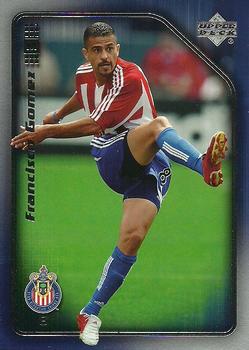 2005 Upper Deck MLS #78 Francisco Gomez Front