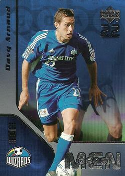 2005 Upper Deck MLS - Goal Men #GM10 Davy Arnaud Front