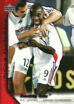 2005 Upper Deck MLS - Rookie Flashbacks #RF10 Freddy Adu Front