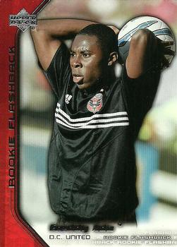 2005 Upper Deck MLS - Rookie Flashbacks #RF12 Freddy Adu Front