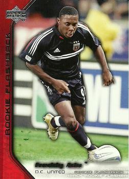 2005 Upper Deck MLS - Rookie Flashbacks #RF14 Freddy Adu Front