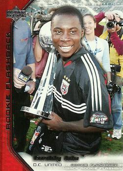2005 Upper Deck MLS - Rookie Flashbacks #RF15 Freddy Adu Front