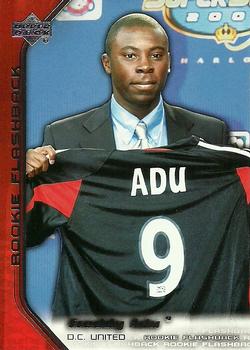 2005 Upper Deck MLS - Rookie Flashbacks #RF1 Freddy Adu Front