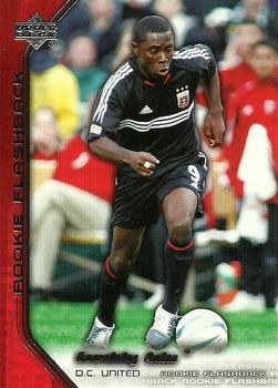 2005 Upper Deck MLS - Rookie Flashbacks #RF2 Freddy Adu Front