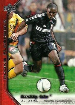 2005 Upper Deck MLS - Rookie Flashbacks #RF3 Freddy Adu Front