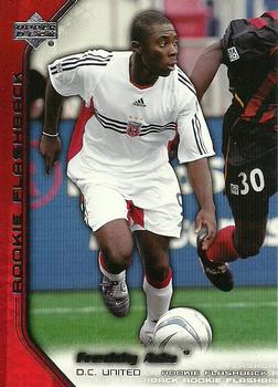 2005 Upper Deck MLS - Rookie Flashbacks #RF4 Freddy Adu Front