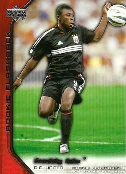 2005 Upper Deck MLS - Rookie Flashbacks #RF5 Freddy Adu Front