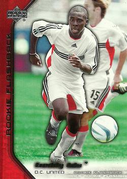 2005 Upper Deck MLS - Rookie Flashbacks #RF6 Freddy Adu Front