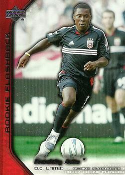 2005 Upper Deck MLS - Rookie Flashbacks #RF7 Freddy Adu Front