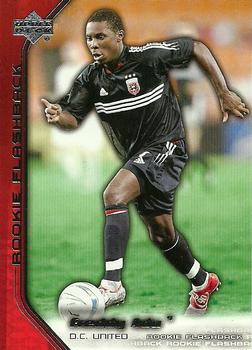 2005 Upper Deck MLS - Rookie Flashbacks #RF9 Freddy Adu Front