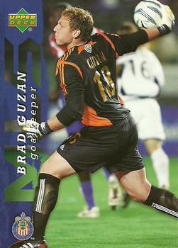 2006 Upper Deck MLS #17 Brad Guzan Front
