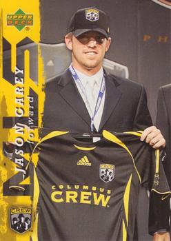 2006 Upper Deck MLS #23 Jason Garey Front