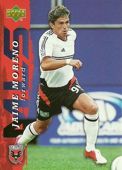 2006 Upper Deck MLS #43 Jaime Moreno Front