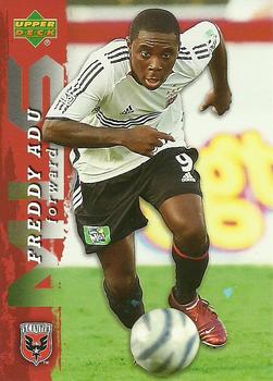 2006 Upper Deck MLS #46 Freddy Adu Front