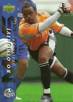 2006 Upper Deck MLS #58 Bo Oshoniyi Front