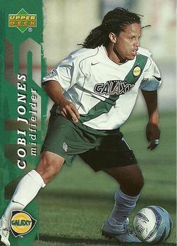 2006 Upper Deck MLS #62 Cobi Jones Front