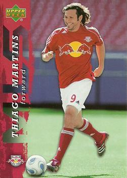 2006 Upper Deck MLS #71 Thiago Martins Front