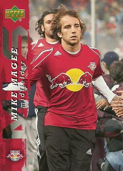 2006 Upper Deck MLS #72 Mike Magee Front