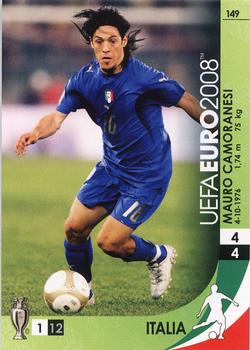 2008 Panini UEFA Euro #149 Mauro Camoranesi Front