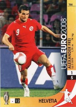 2008 Panini UEFA Euro #166 Alexander Frei Front