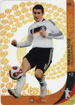 2008 Panini UEFA Euro #215 Miroslav Klose Front