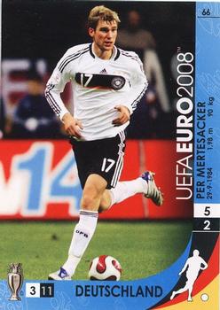2008 Panini UEFA Euro #66 Per Mertesacker Front