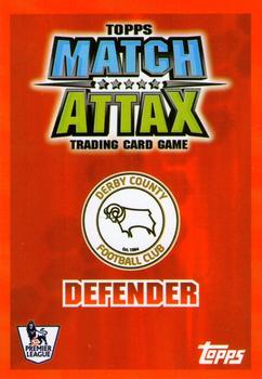 2007-08 Topps Match Attax Premier League Extra #NNO Alan Stubbs Back