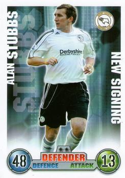 2007-08 Topps Match Attax Premier League Extra #NNO Alan Stubbs Front